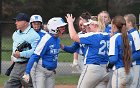 Softball vs Emmanuel  Wheaton College Softball vs Emmanuel College. - Photo By: KEITH NORDSTROM : Wheaton, Softball, Emmanuel